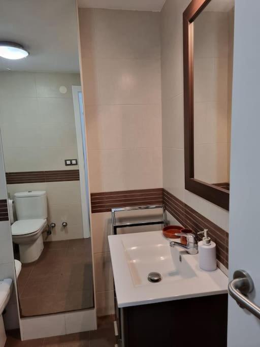 Apartamento En Playa De Los Boliches Fuengirola Exterior foto