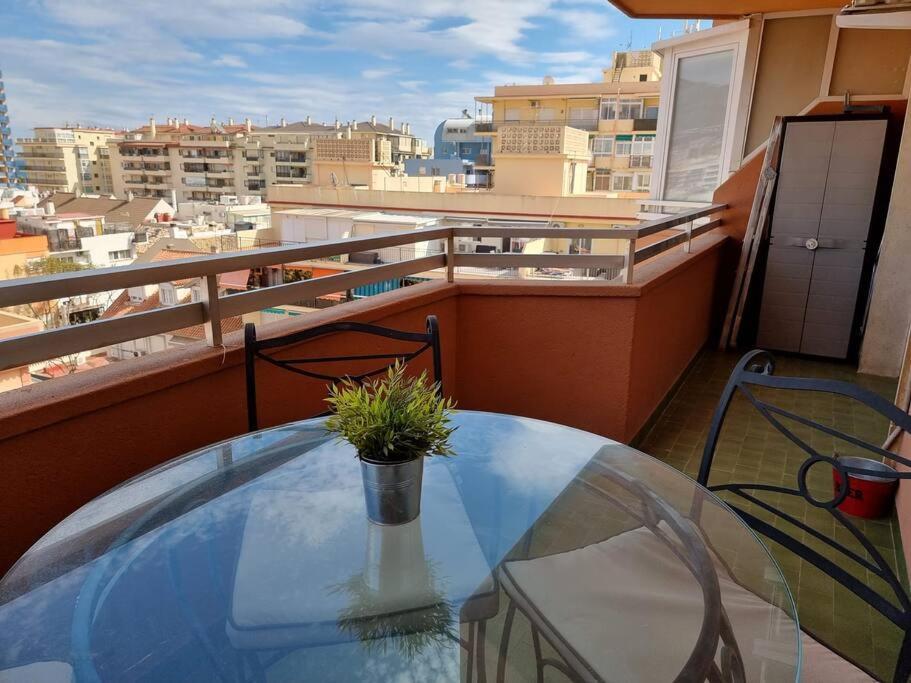 Apartamento En Playa De Los Boliches Fuengirola Exterior foto