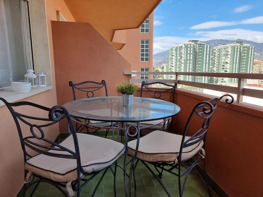 Apartamento En Playa De Los Boliches Fuengirola Exterior foto